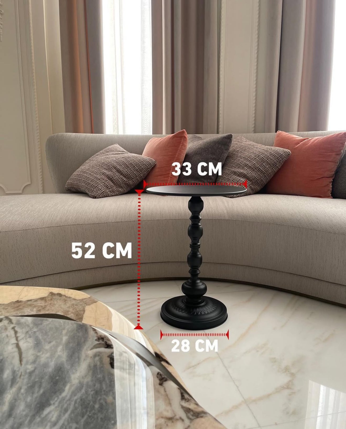 Coffee table طاوله للقهوه