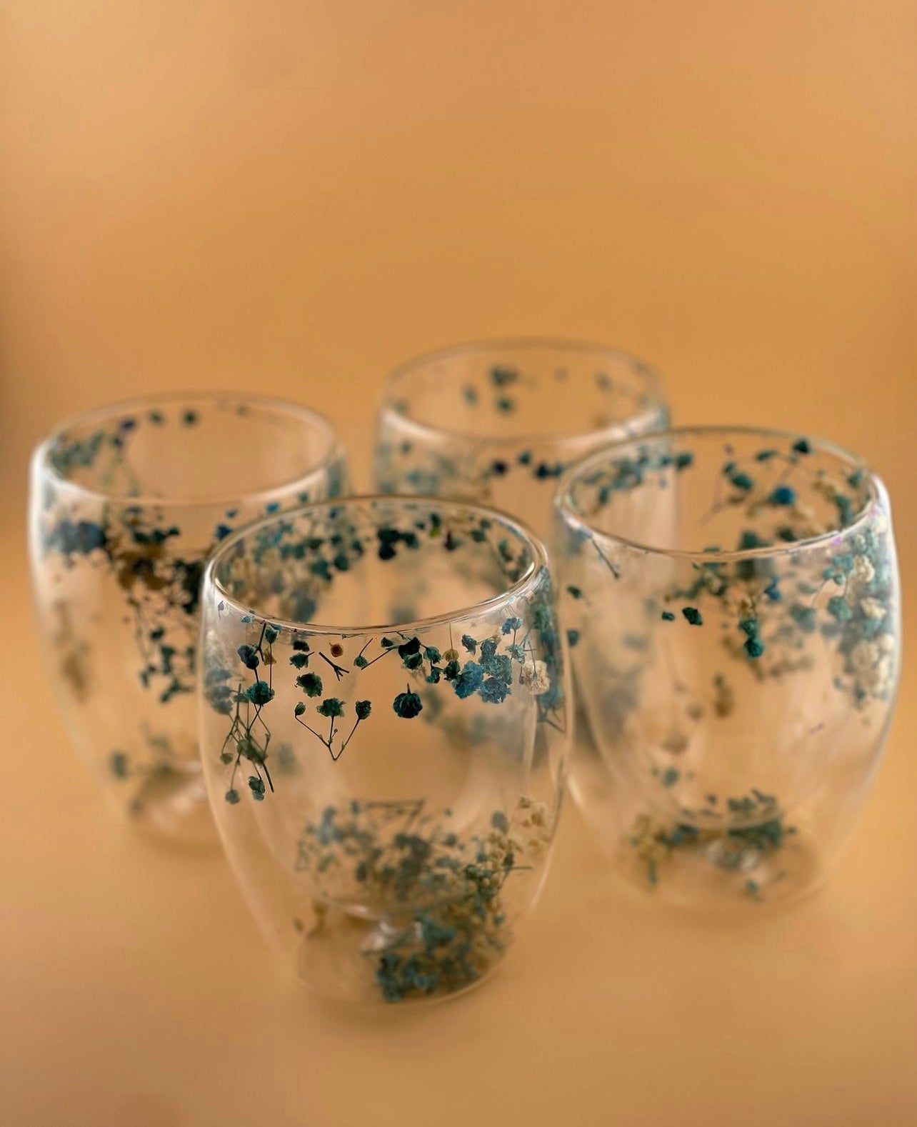 Cup set 4 طقم اكواب