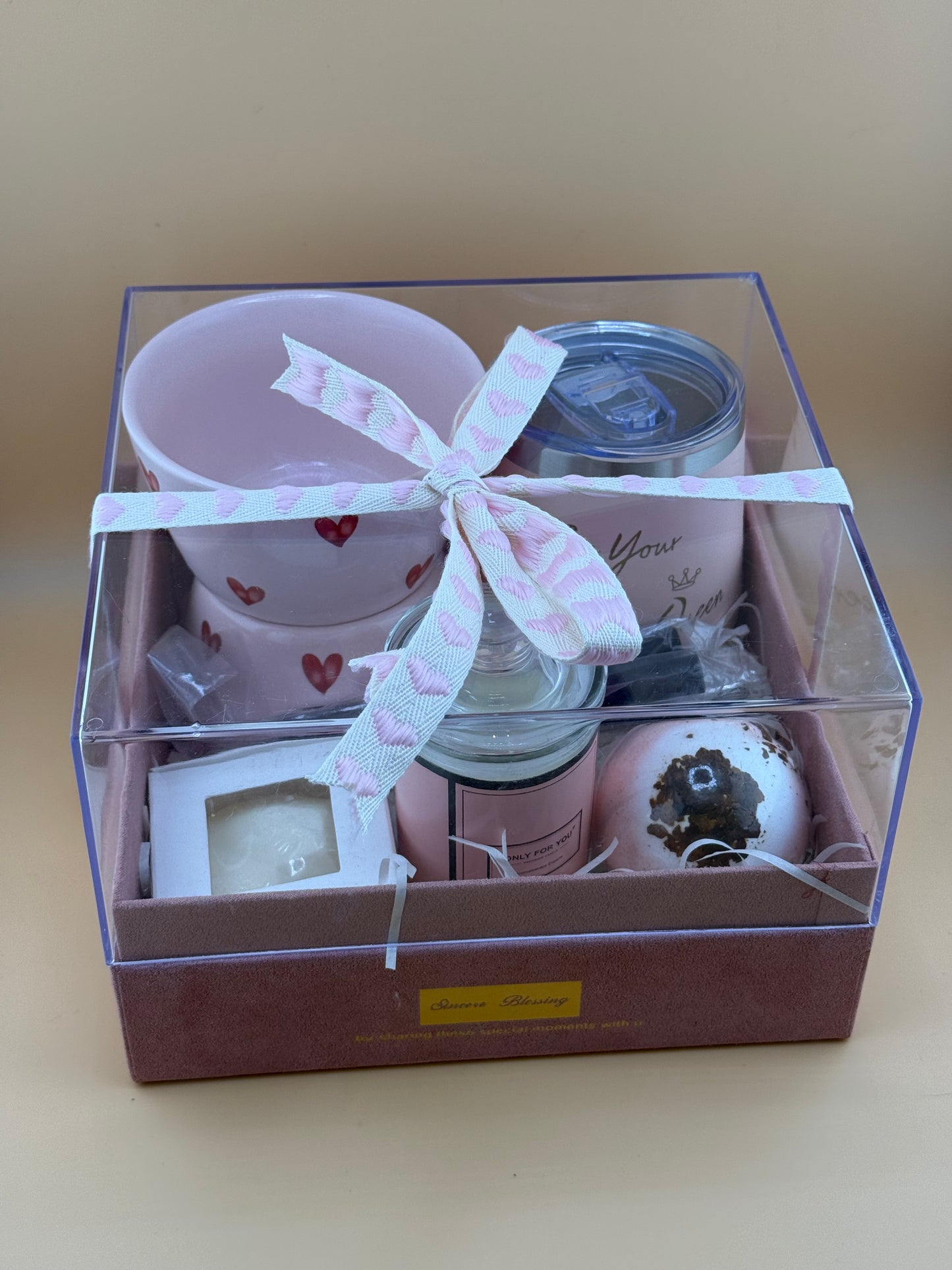 بوكس هدايا جاهز - ready gift box