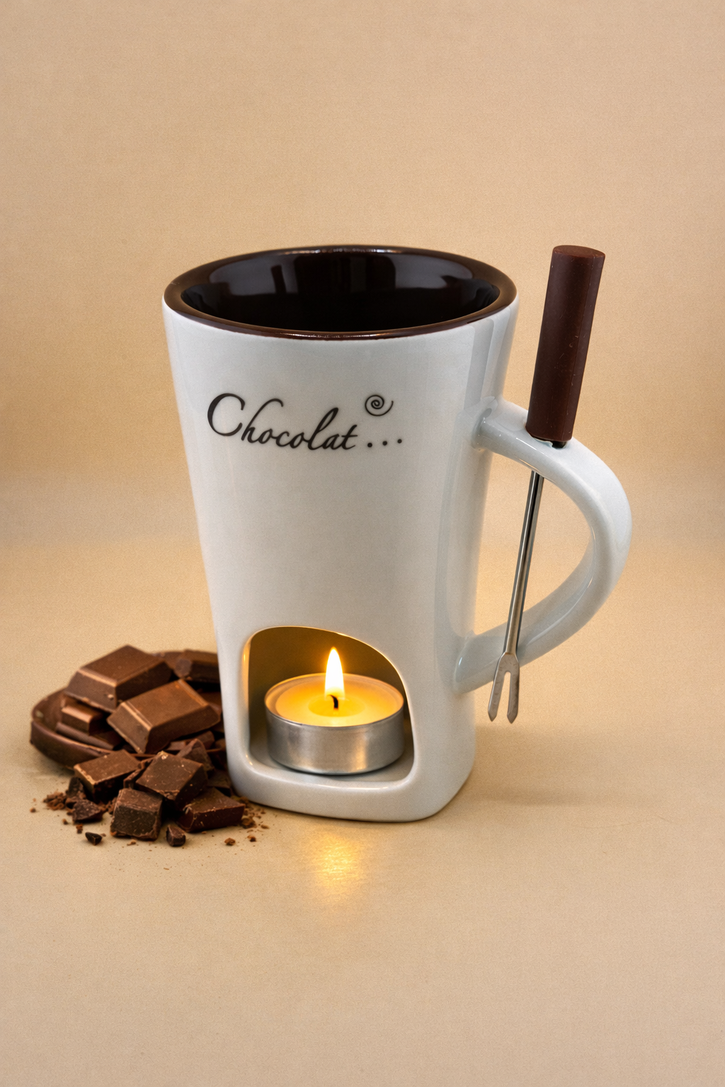 كوب بتصميم مميز - Elegant mug