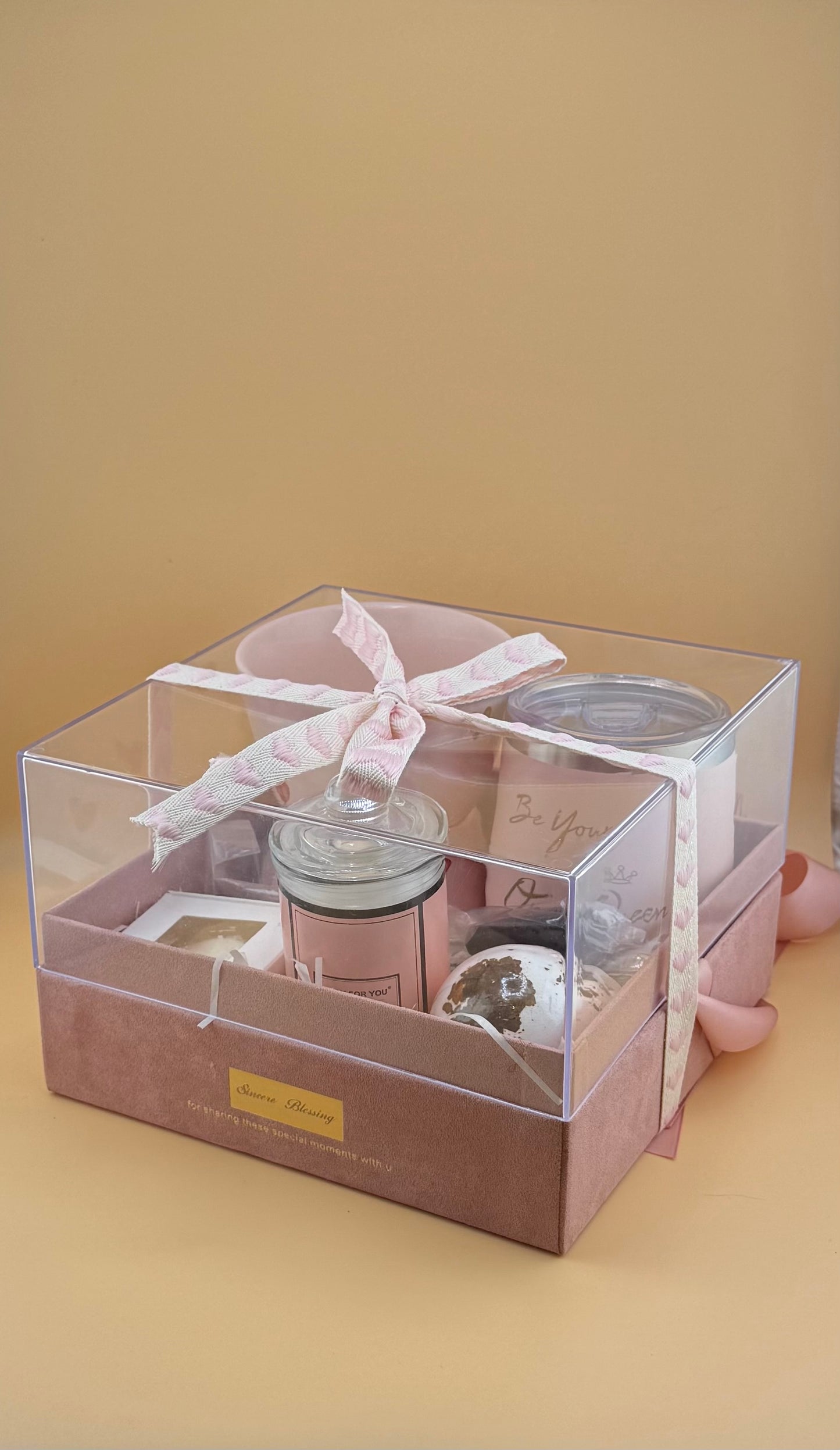 بوكس هدايا جاهز - ready gift box