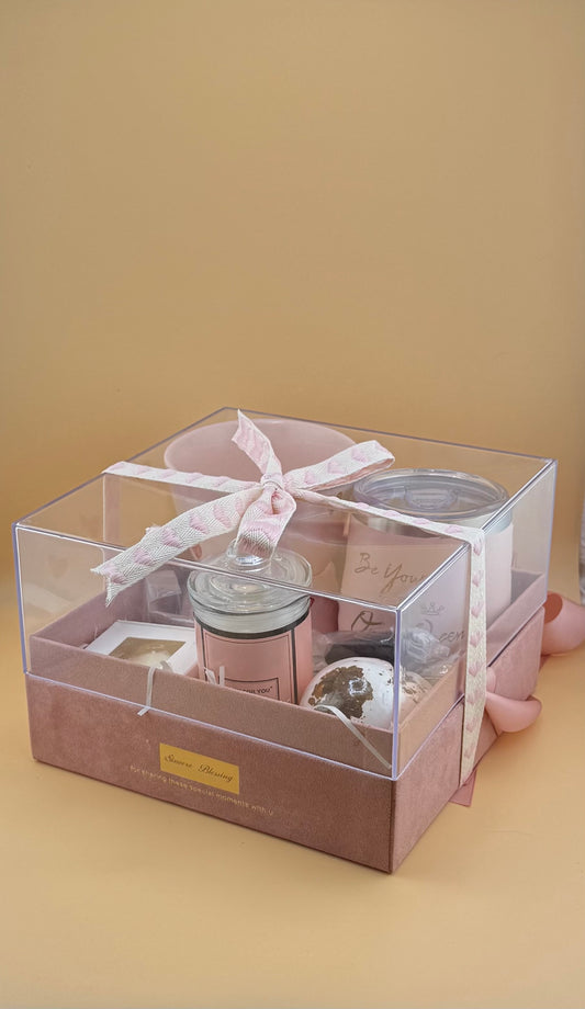 بوكس هدايا جاهز - ready gift box