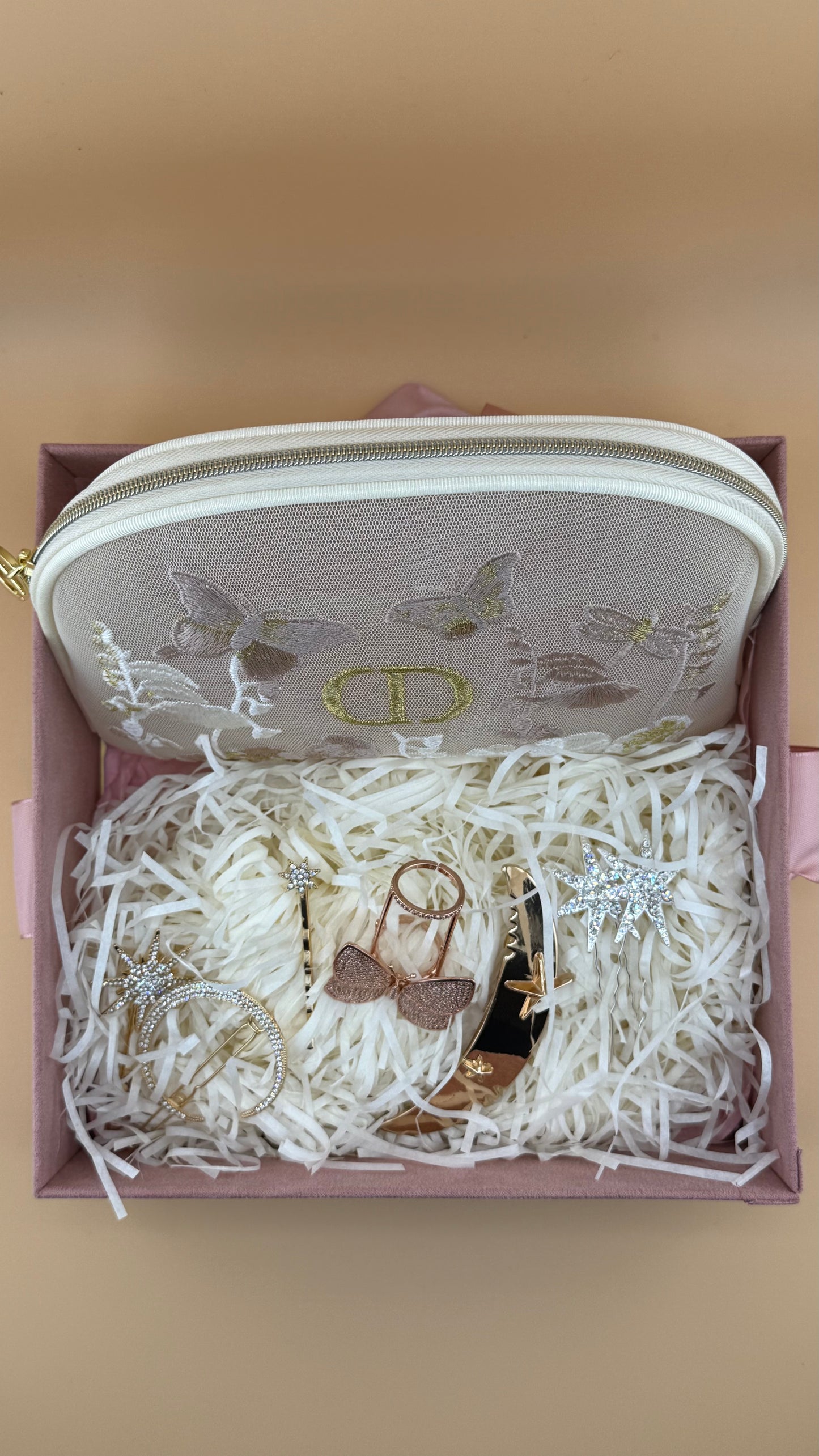 بوكس هدايا فاخر - luxury gift box