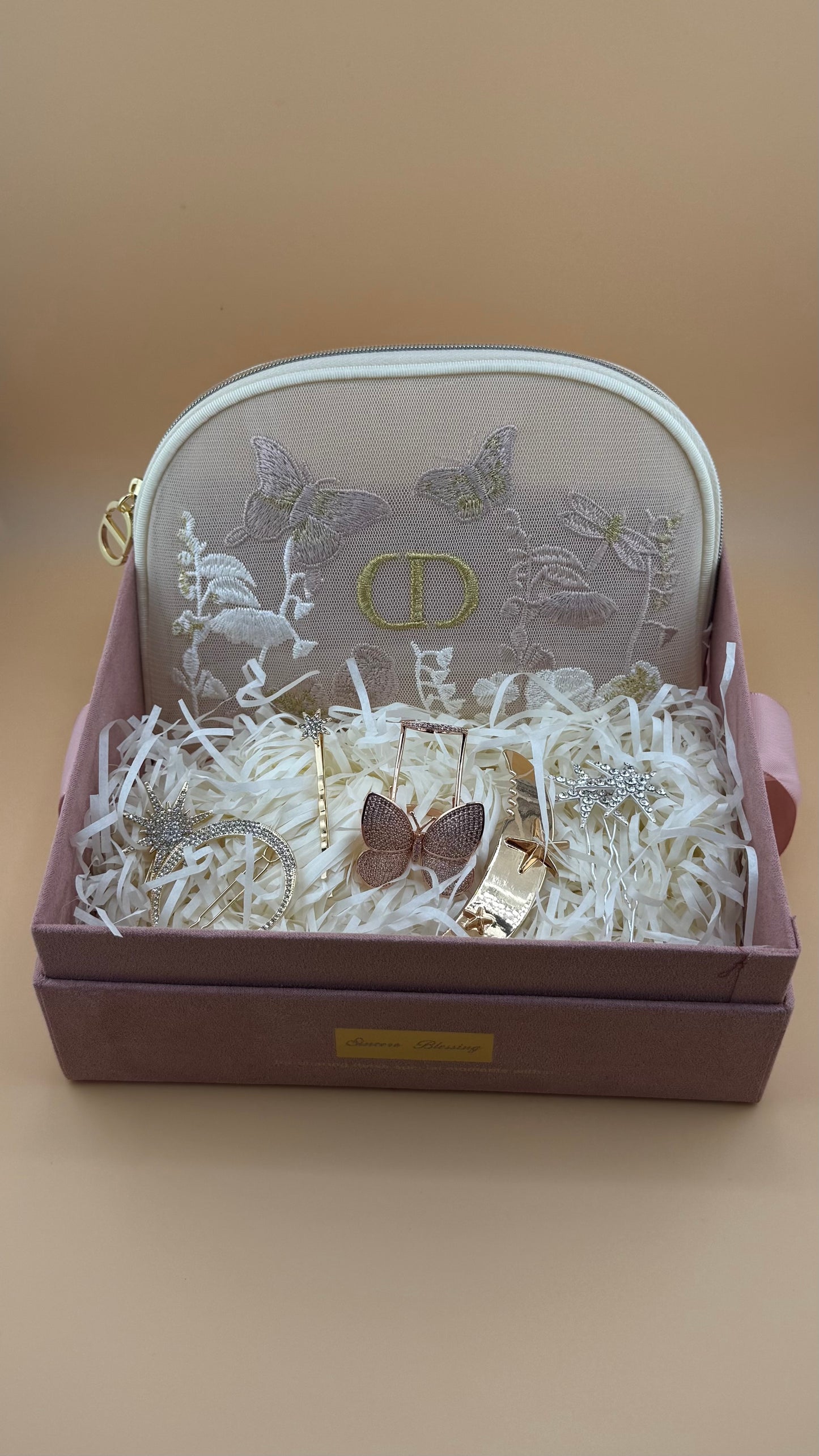 بوكس هدايا فاخر - luxury gift box