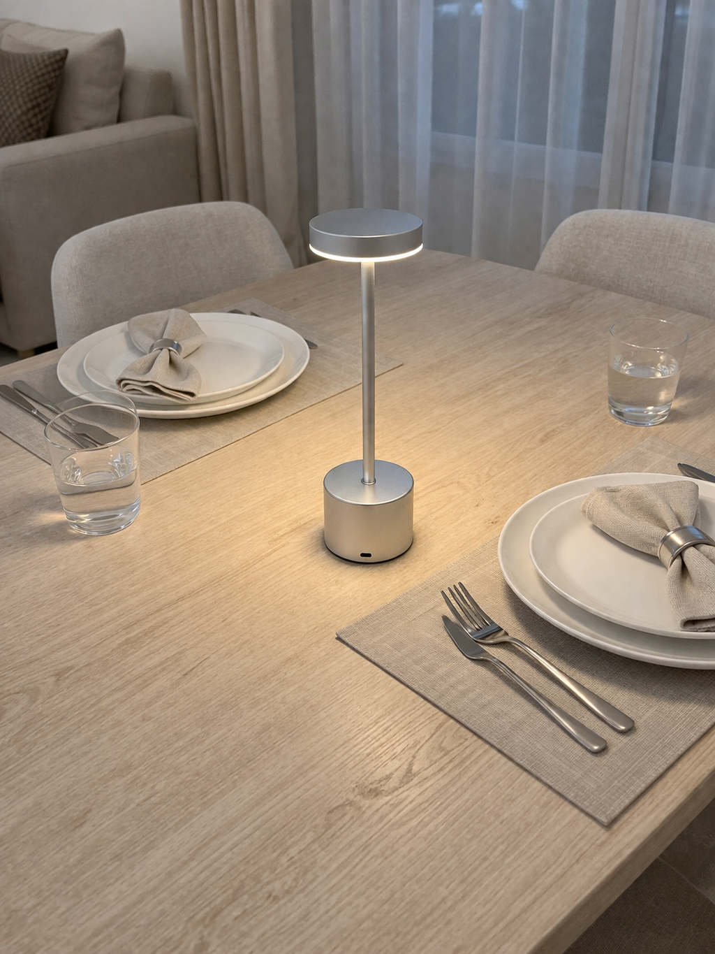 Table lamp - مصباح طاوله