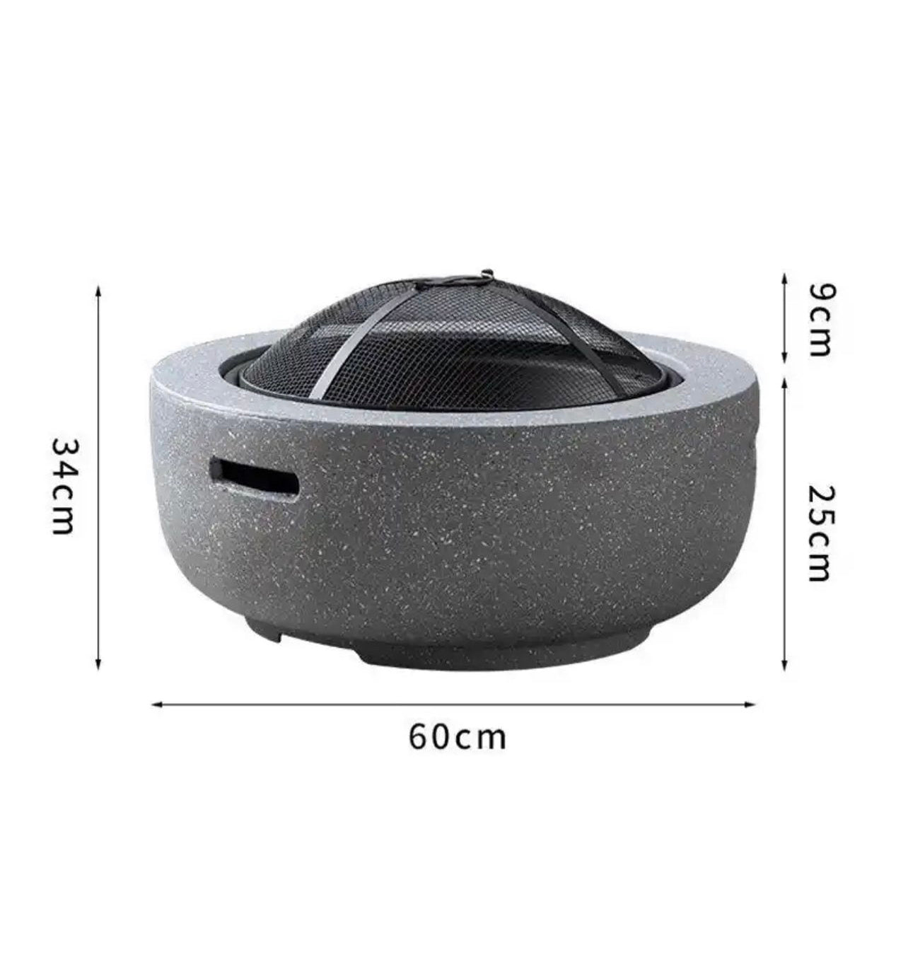 Fire pit
