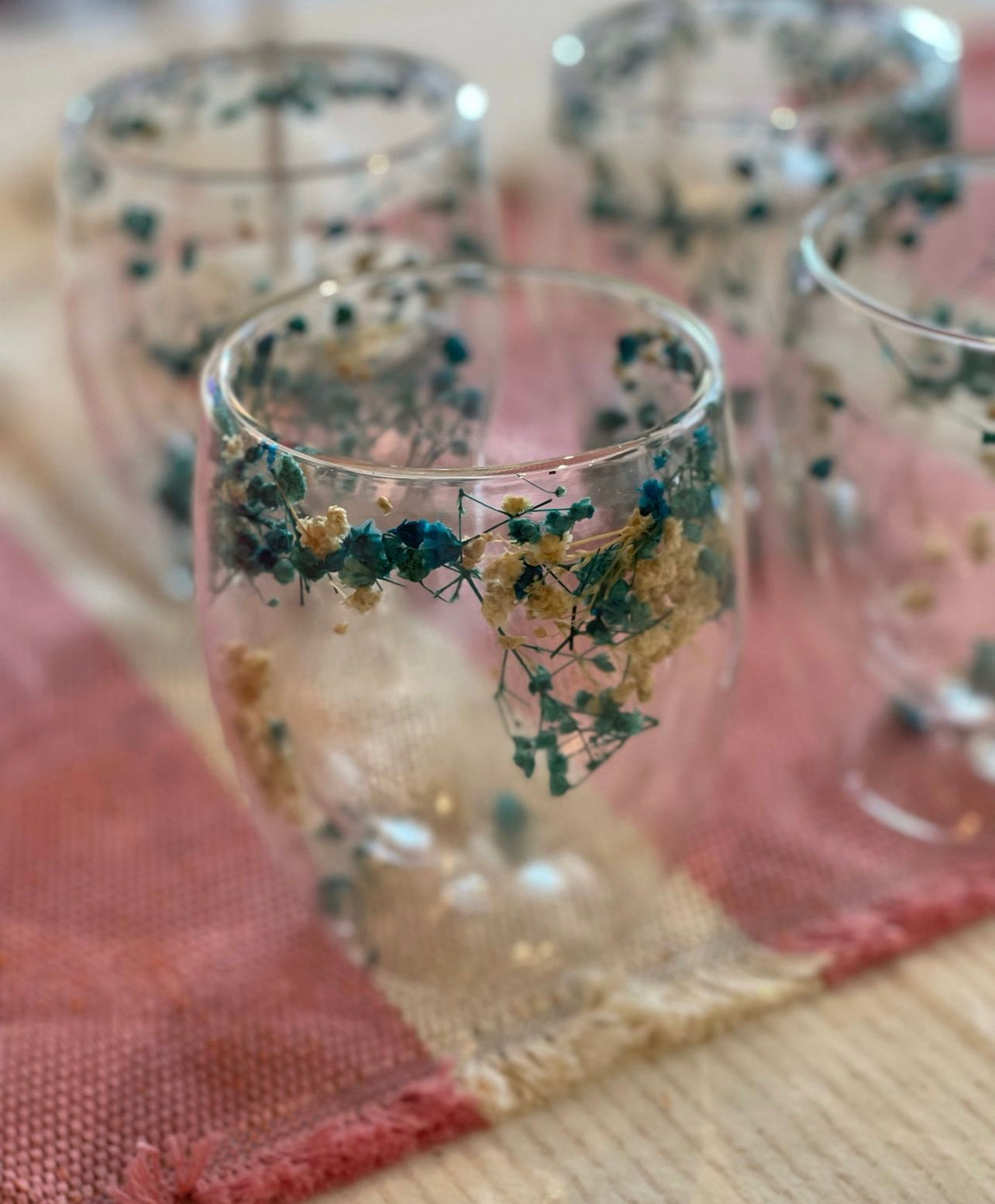 Cup set 4 طقم اكواب